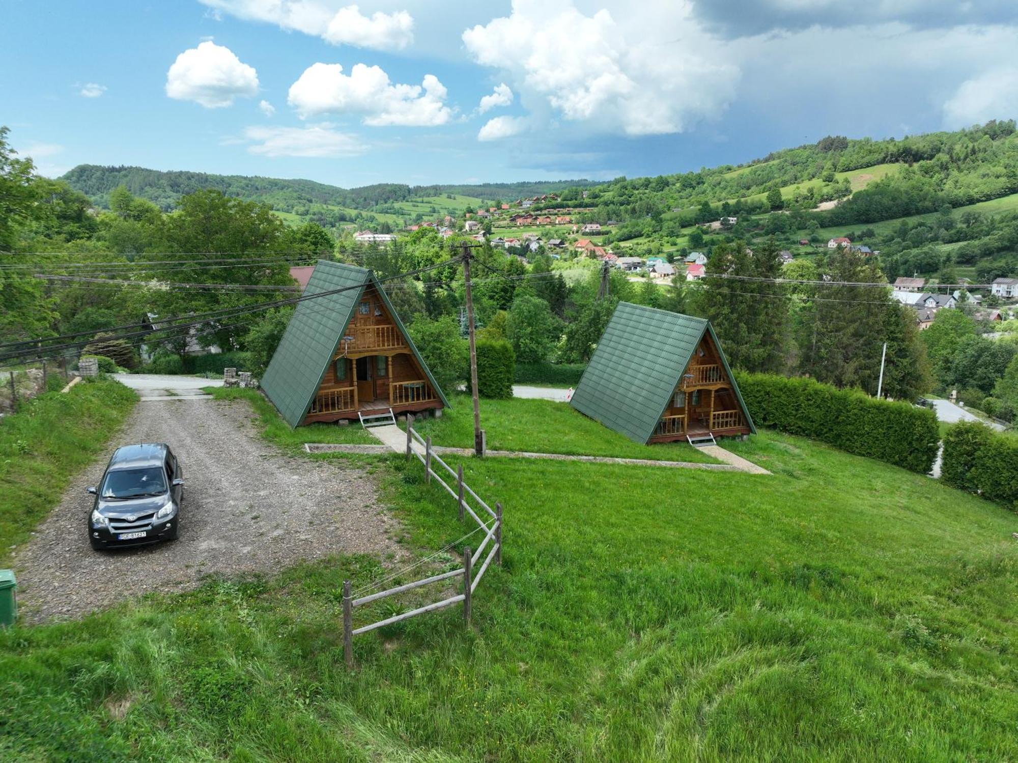 Domek Nad Solinka L Wolkowyja Eksteriør bilde